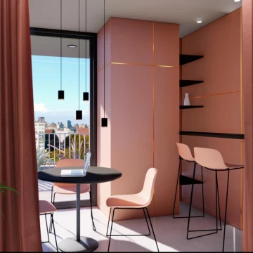 Venta Apartamento Monoambiente en Cordon