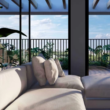 Venta Apartamento 2 Dormitorios en Palermo