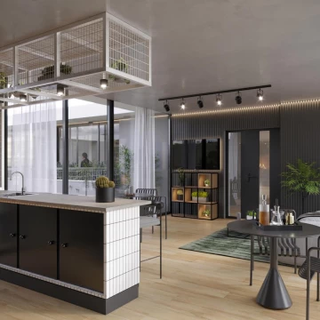 Venta Apartamento 1 Dormitorio en Cordon