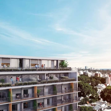Venta Apartamento 2 Dormitorios en Palermo