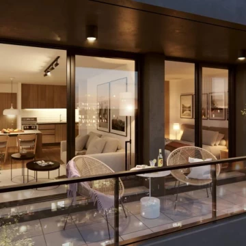 Venta Apartamento Monoambiente en Cordon