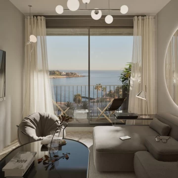 Venta Apartamento 1 Dormitorio en Parque Rodó