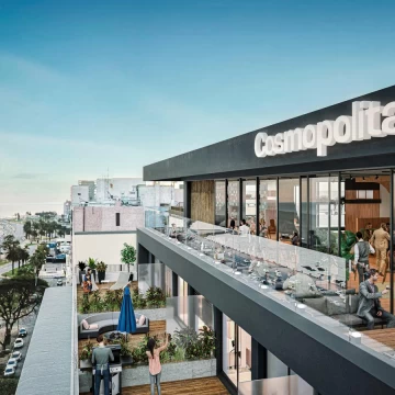 Venta Apartamento 3 Dormitorios en Parque Rodó