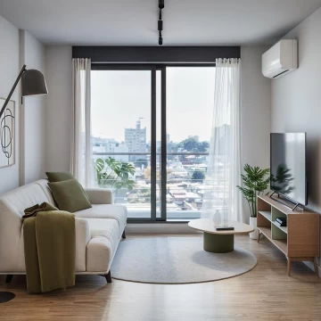 Venta Apartamento 1 Dormitorio en La Blanqueada
