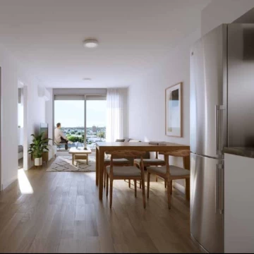 Venta Apartamento 2 Dormitorios en La Blanqueada