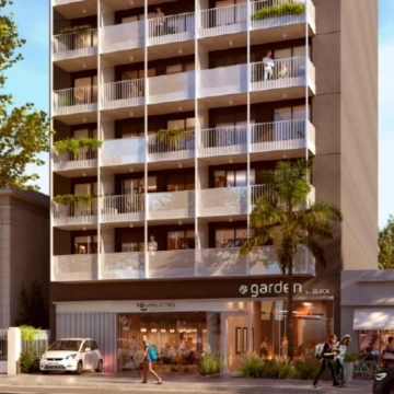 Venta Apartamento Monoambiente en La Blanqueada