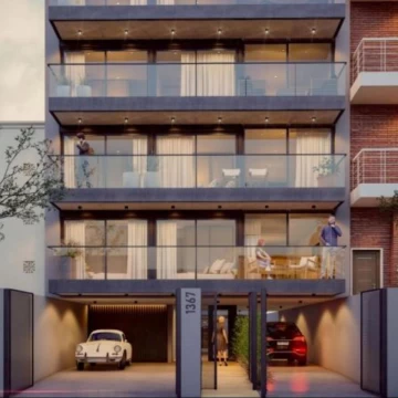 Venta Apartamento 2 Dormitorios en Buceo