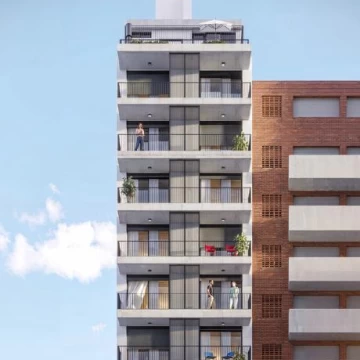 Venta Apartamento 1 Dormitorio en Cordon Sur
