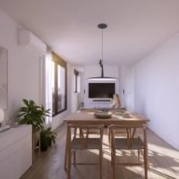 Venta Apartamento 1 Dormitorio en Cordon Sur