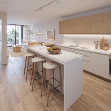 Venta Apartamento 1 Dormitorio en Centro (Montevideo)