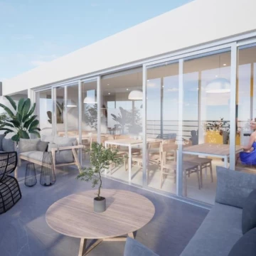 Venta Apartamento 1 Dormitorio en La Blanqueada