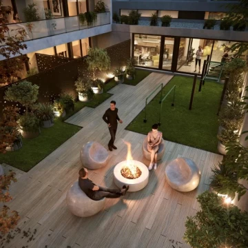 Venta Apartamento Monoambiente en Cordon