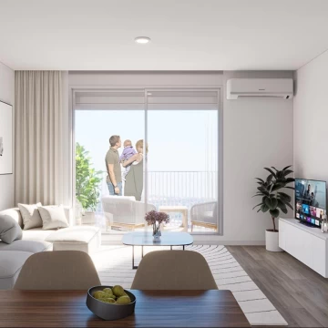 Venta Apartamento 2 Dormitorios en Cordon