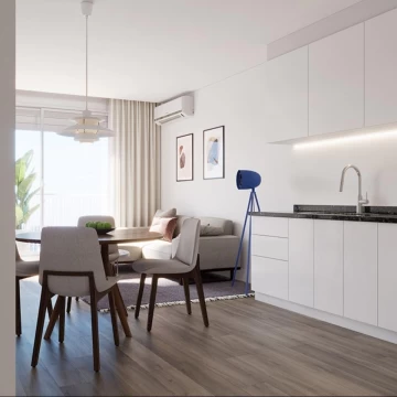 Venta Apartamento 1 Dormitorio en Cordon