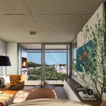 Venta Apartamento 2 Dormitorios en Malvín