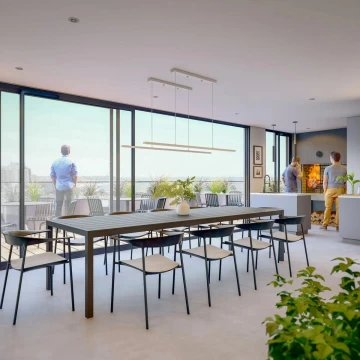 Venta Apartamento 3 Dormitorios en Malvín