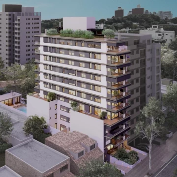Venta Apartamento 2 Dormitorios en Malvín
