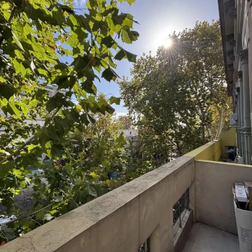 Venta con Renta Apartamento 1 Dormitorio en Cordon