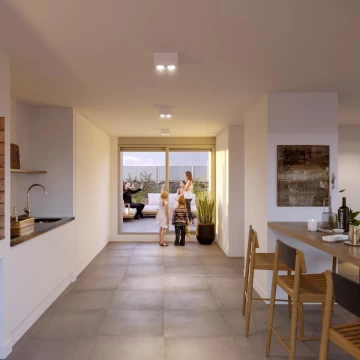 Venta Apartamento 1 Dormitorio en Cordon