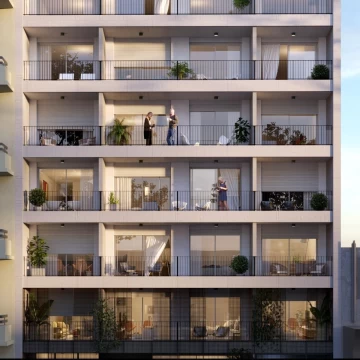 Venta Apartamento 1 Dormitorio en Cordon