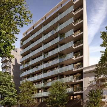 Venta Apartamento 2 Dormitorios en Cordón