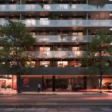 Venta Apartamento 2 Dormitorios en Cordón