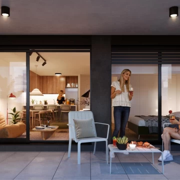 Venta Apartamento 2 Dormitorios en Cordón