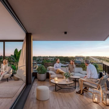 Venta Apartamento 1 Dormitorio en Ciudad de la Costa