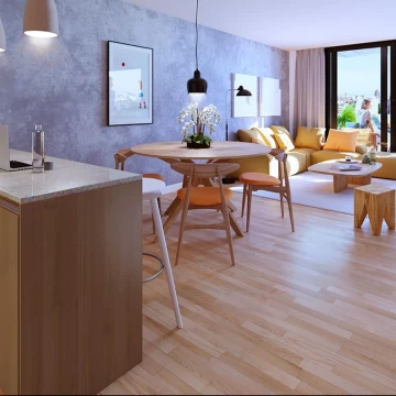 Venta Apartamento 2 Dormitorios en Pocitos