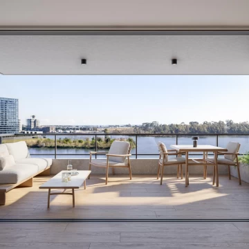 Venta Apartamento 2 Dormitorios en Parque Carrasco