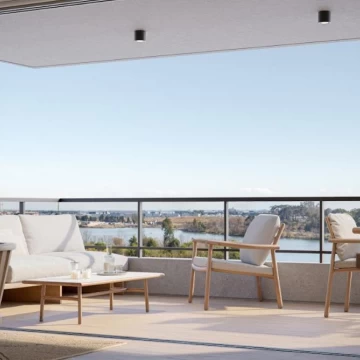Venta Apartamento 2 Dormitorios en Parque Carrasco