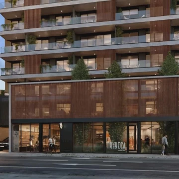 Venta Apartamento Monoambiente en Cordón