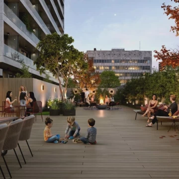 Venta Apartamento 1 Dormitorio en Cordón