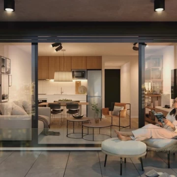 Venta Apartamento 1 Dormitorio en Cordón