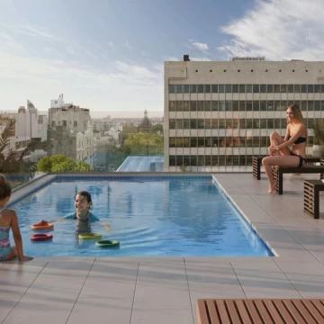 Venta Apartamento 1 Dormitorio en Cordón