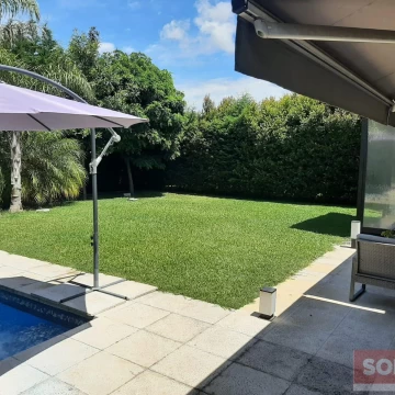Casa en alquiler en Los Lagos - Nordelta