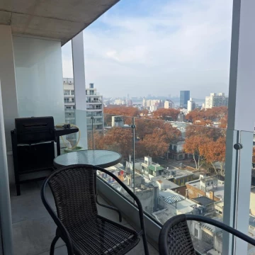 Alquiler Apartamento 2 Dormitorio en Centro (Montevideo)