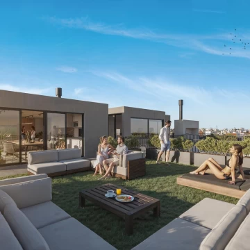 Venta Apartamento 1 Dormitorio en Cordón