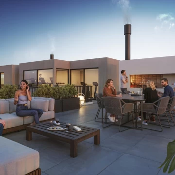 Venta Apartamento 1 Dormitorio en Cordón