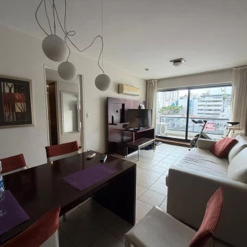 Departamento en venta un dormitorios en Santiago al 800 - Barrio - Lourdes - Rosario