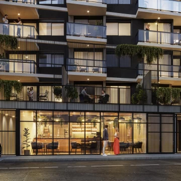 Venta Apartamento 1 Dormitorio en Cordón
