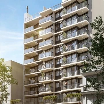 Venta Apartamento 1 Dormitorio en Cordón