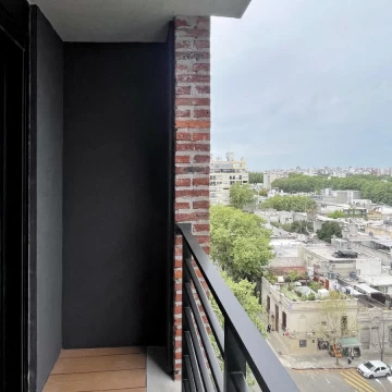 Alquiler Apartamento 2 Dormitorios en Palermo