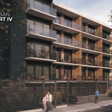 Venta Apartamento 1 Dormitorio en Pocitos