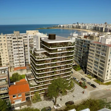 Venta Apartamento 2 Dormitorios en Pocitos Nuevo