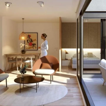 Venta Apartamento 1 Dormitorio