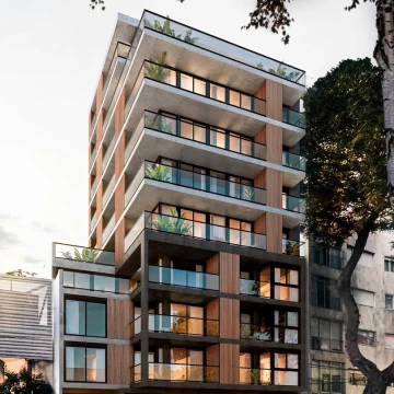 Venta Apartamento 2 Dormitorios en Punta Carretas