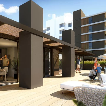 Venta Apartamento 2 Dormitorios en Punta Carretas