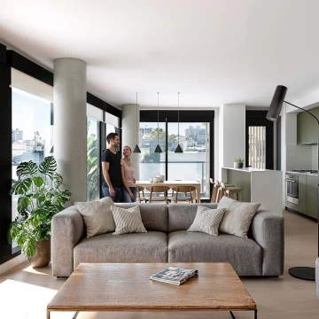 Venta Apartamento 2 Dormitorios en Punta Carretas