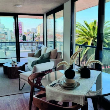 Venta Apartamento 2 Dormitorios en Punta Carretas
